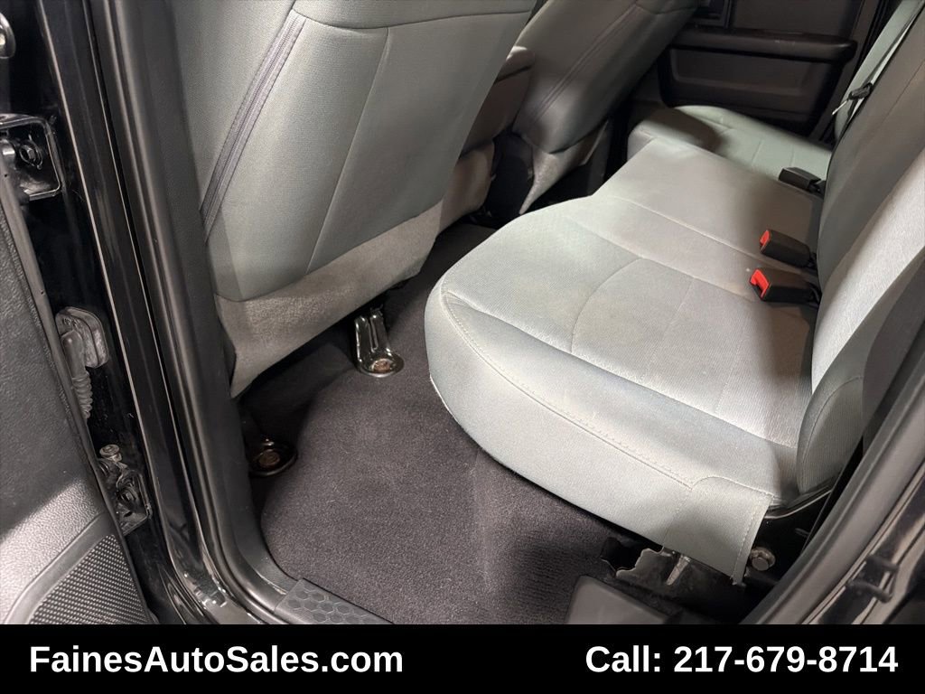 Used 2018 RAM 1500 Express w/ Black Ram 1500 Express Group image 67