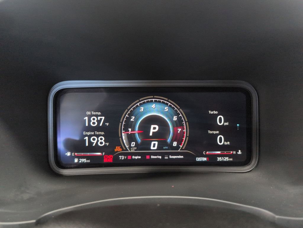 Certified 2022 Hyundai Kona N w/ Cargo Package FWD image 33