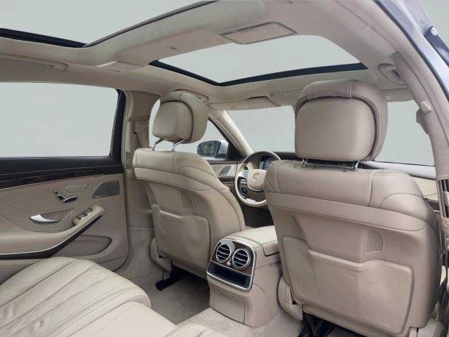 Used 2014 Mercedes-Benz S 550 Sedan image 51