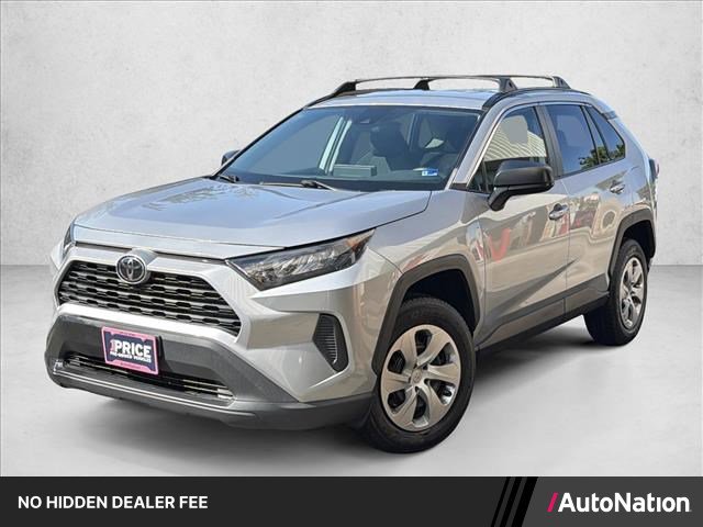 Used 2020 Toyota RAV4 LE w/ All Weather Liner Package FWD image 1