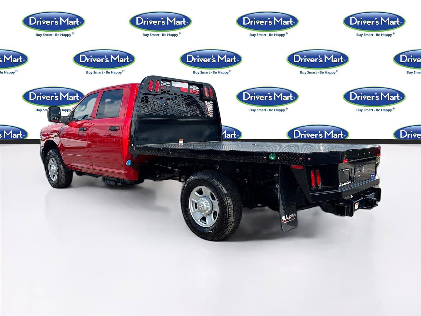 Used 2024 RAM 3500 Tradesman RWD image 5
