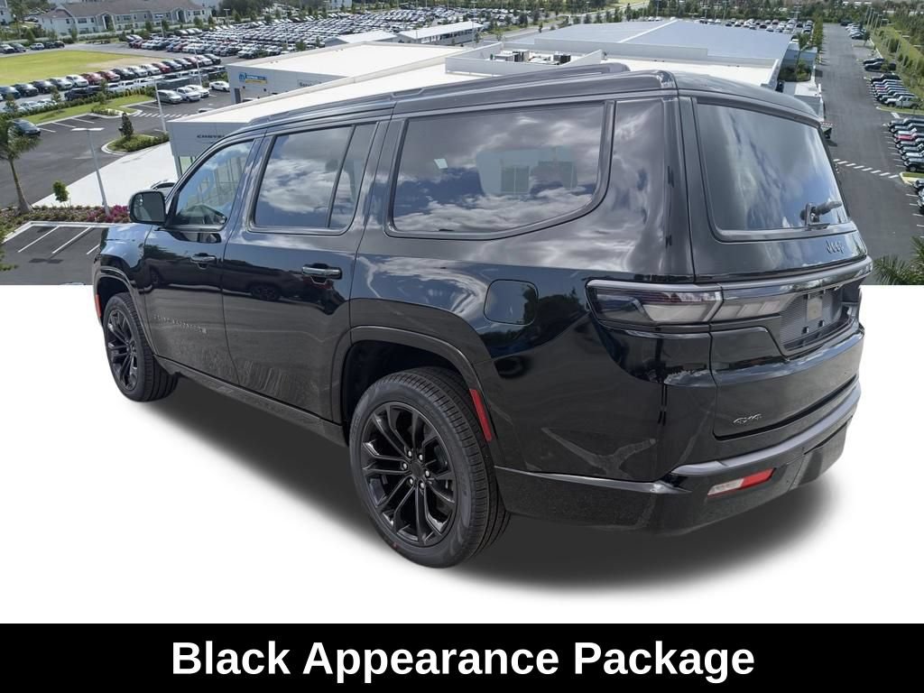 New 2026 Jeep Grand Wagoneer Summit AWD/4WD image 5
