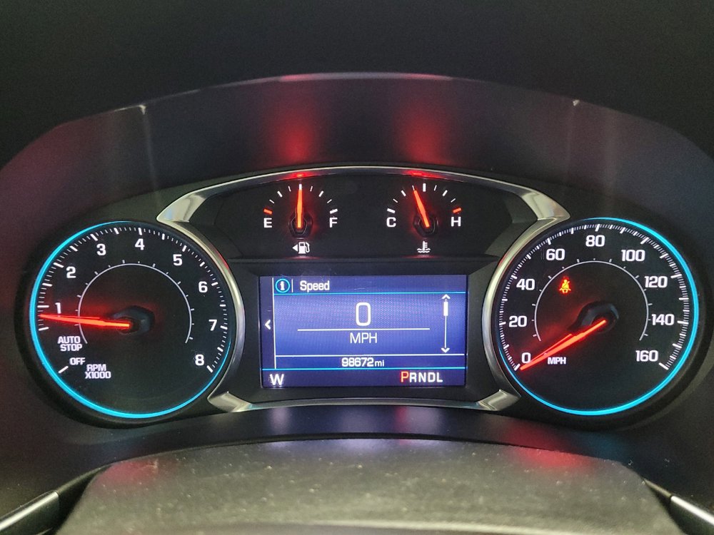 Used 2020 Chevrolet Equinox LT FWD image 23