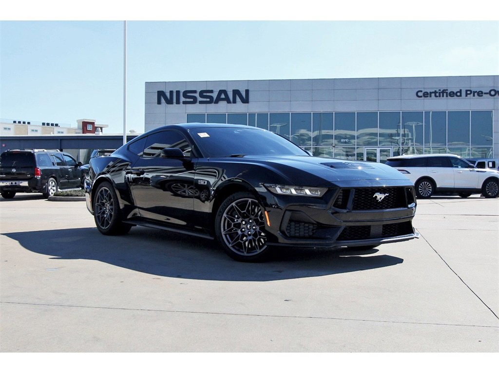 Used 2024 Ford Mustang GT Premium w/ GT Performance Package image 1
