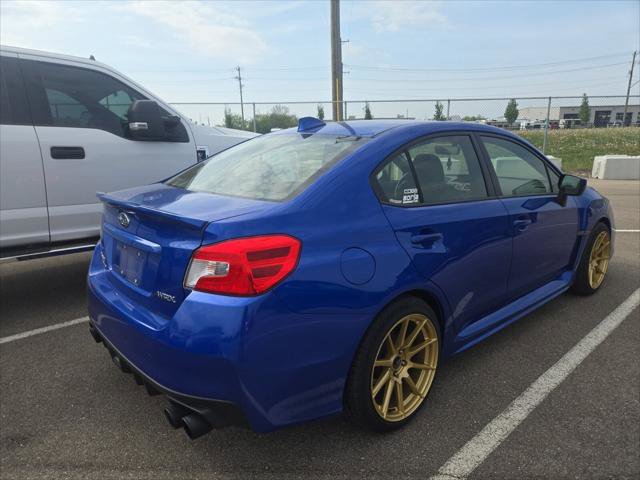 Used 2019 Subaru WRX w/ Popular Package #1 AWD/4WD image 22