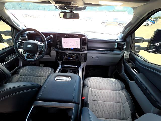 Used 2024 Ford F250 Limited w/ FX4 Off-Road Package AWD/4WD image 15