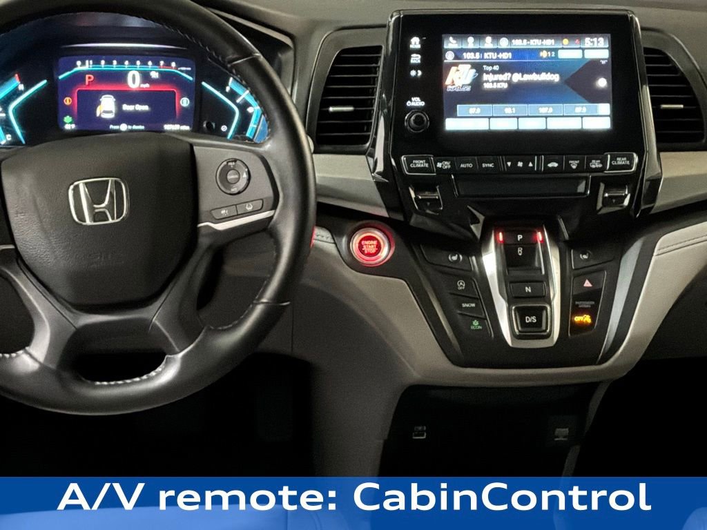 Used 2022 Honda Odyssey EX-L image 18