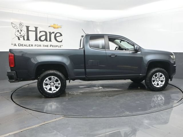 Used 2017 Chevrolet Colorado LT w/ LT Convenience Package RWD image 33