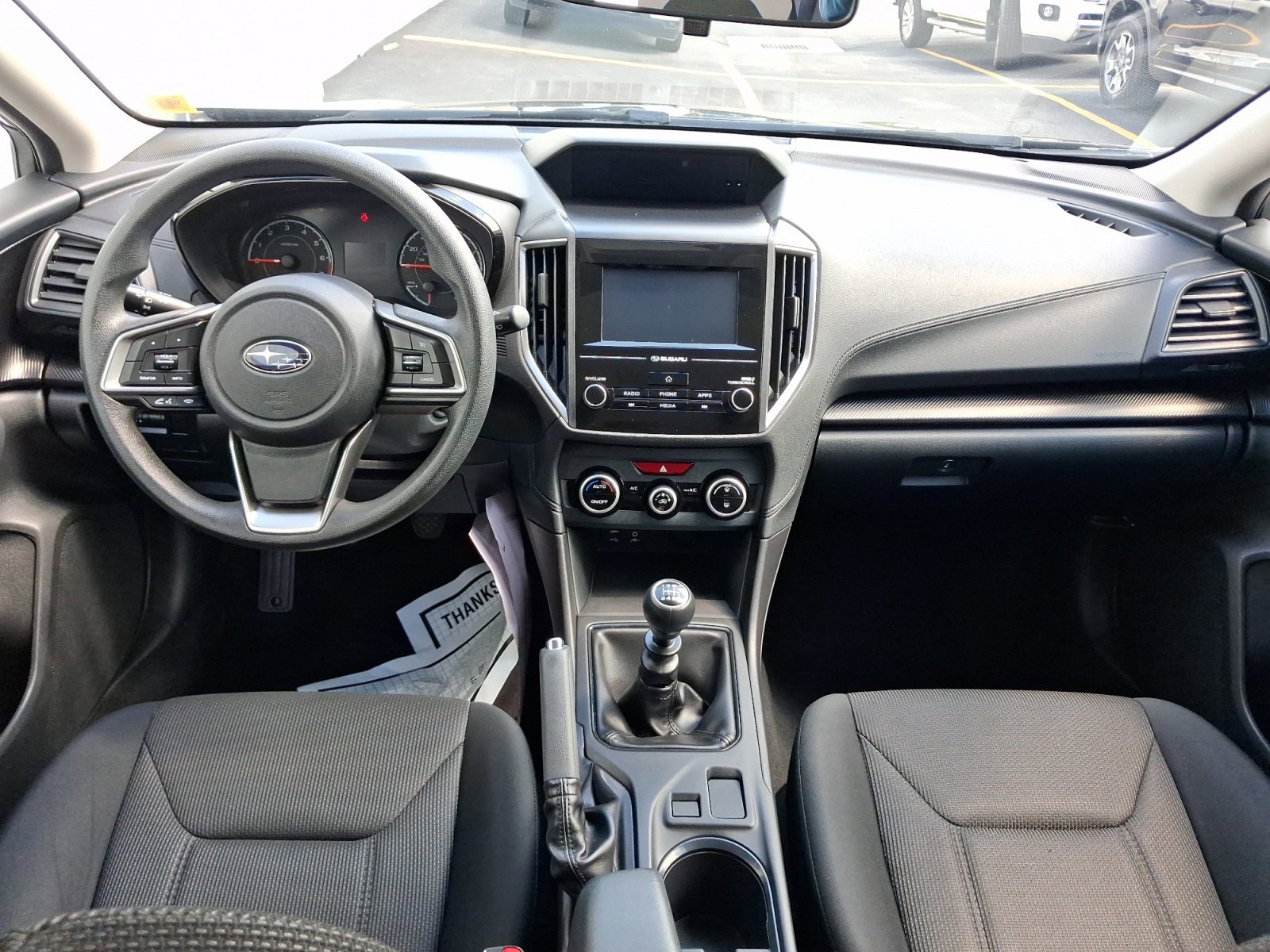 Used 2021 Subaru Crosstrek 2.0i AWD/4WD image 12