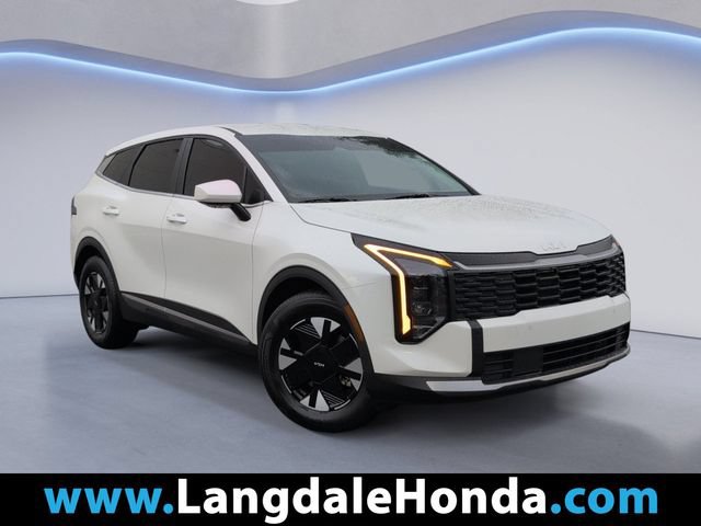 Used 2026 Kia Sportage LX
