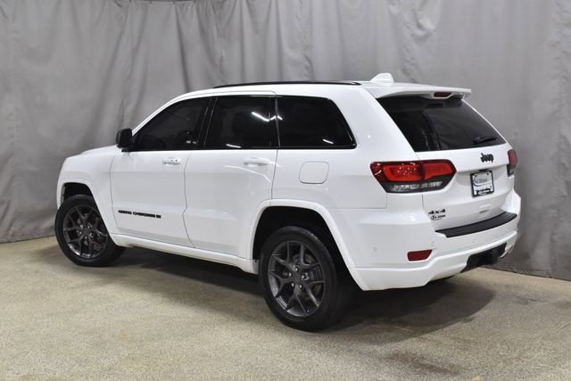 Certified 2021 Jeep Grand Cherokee Limited w/ Quick Order Package 28K 80th image 7