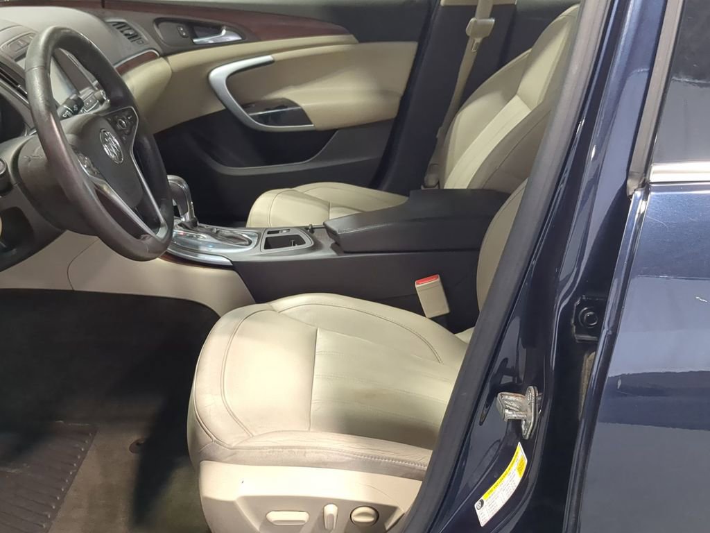 Used 2016 Buick Regal Premium FWD image 20