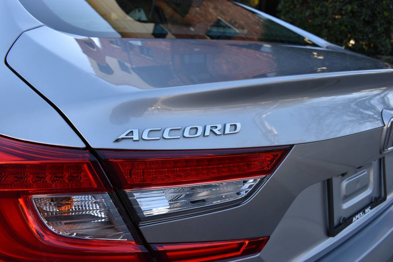Used 2020 Honda Accord EX-L image 29