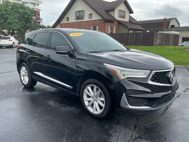 Used 2020 Acura RDX FWD image 32