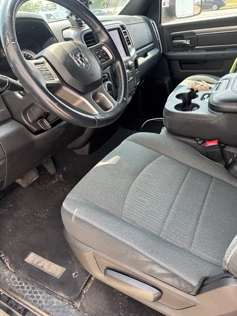 Used 2023 RAM 1500 Warlock w/ Trailer & Traction Group AWD/4WD image 8