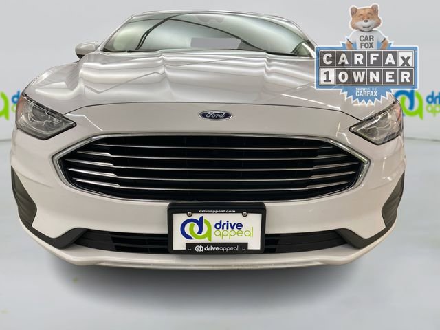 Used 2019 Ford Fusion SE image 15