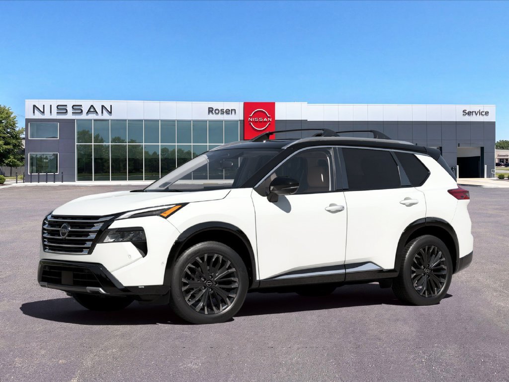 New 2026 Nissan Rogue Platinum AWD/4WD image 25