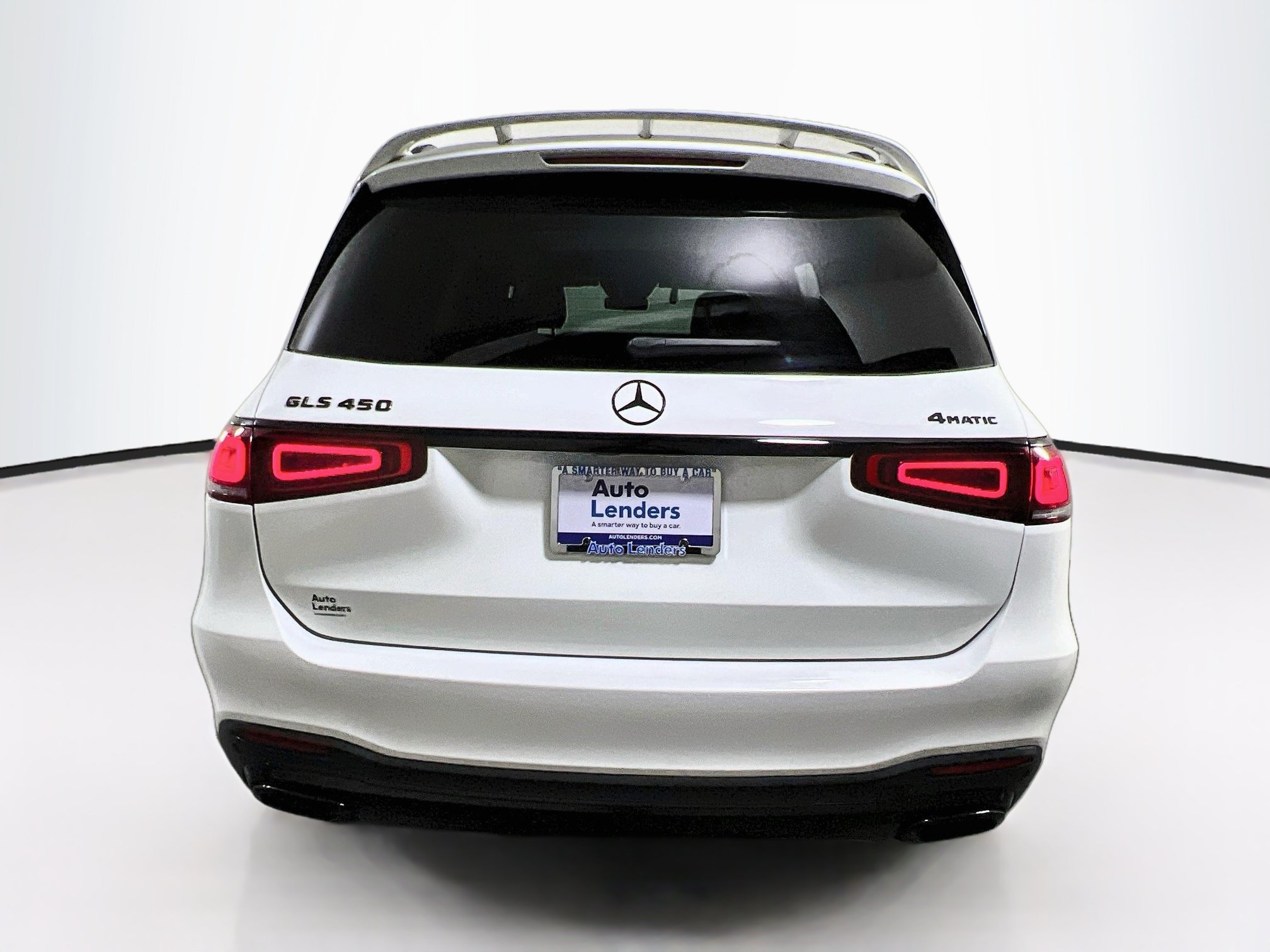Used 2022 Mercedes-Benz GLS 450 4MATIC image 6