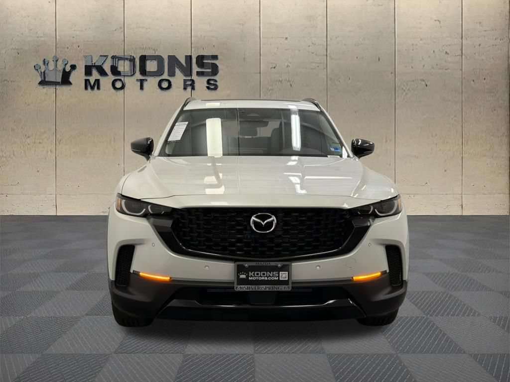 New 2026 MAZDA CX-50 AWD 2.5 Hybrid w/ Premium Pkg image 3