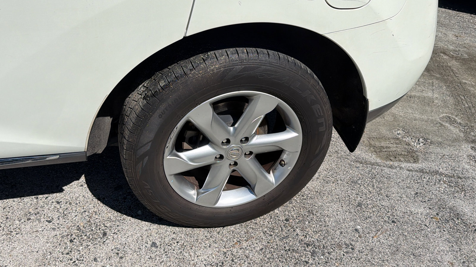 Used 2009 Nissan Murano SL w/ Leather Pkg image 12
