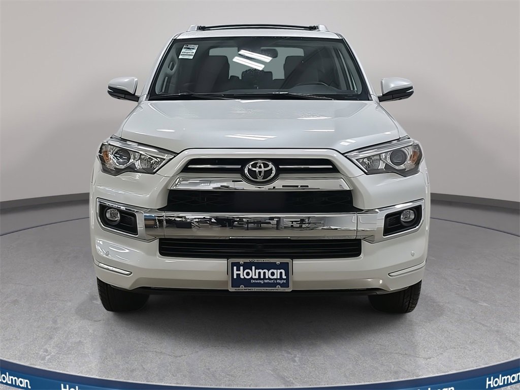 Used 2024 Toyota 4Runner Limited image 3
