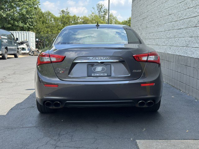 Used 2016 Maserati Ghibli S Q4 image 16