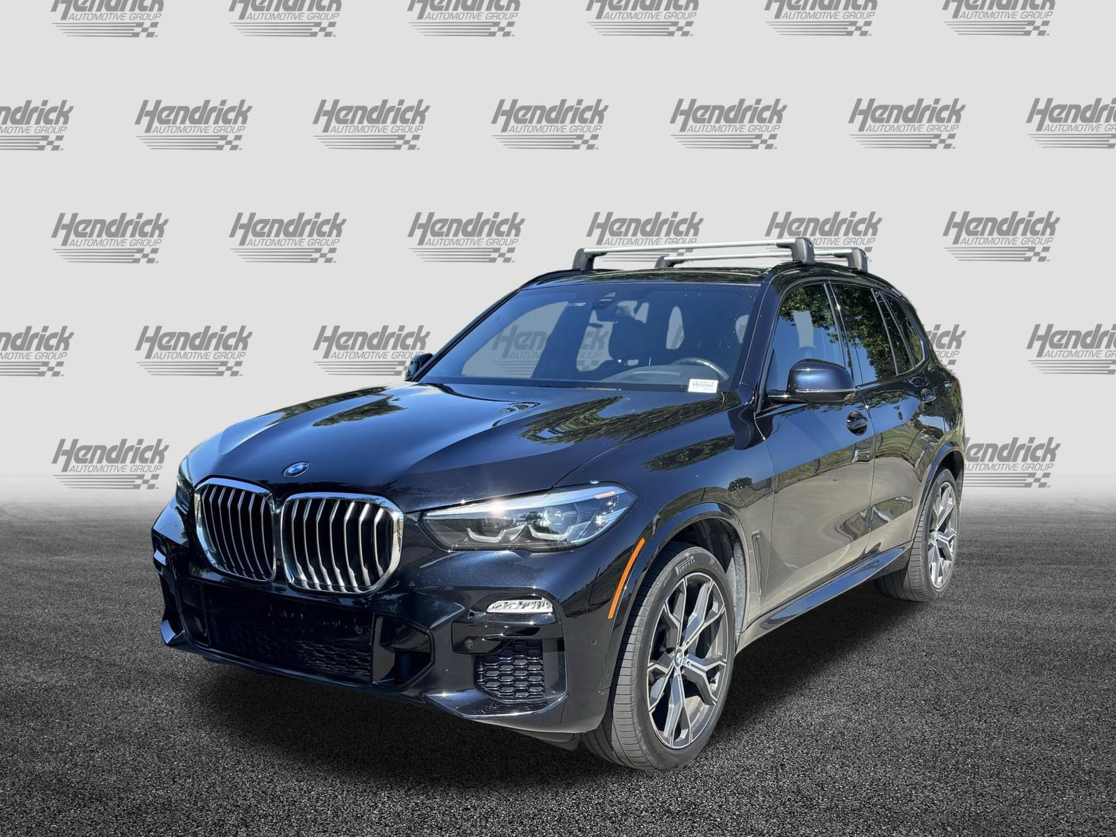 Used 2020 BMW X5 xDrive40i w/ M Sport Package AWD/4WD image 5