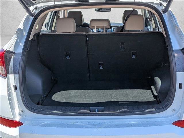 Used 2018 Hyundai Tucson Limited w/ Cargo Package FWD image 6