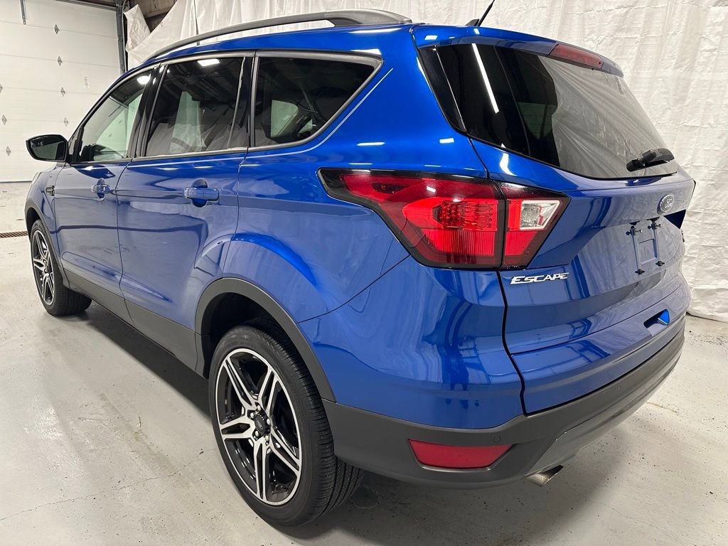Used 2019 Ford Escape SEL image 5