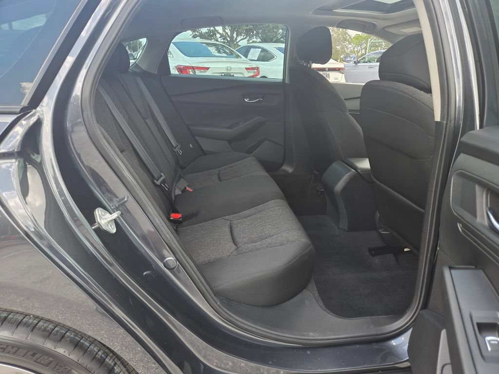 Certified 2024 Honda Accord EX image 17