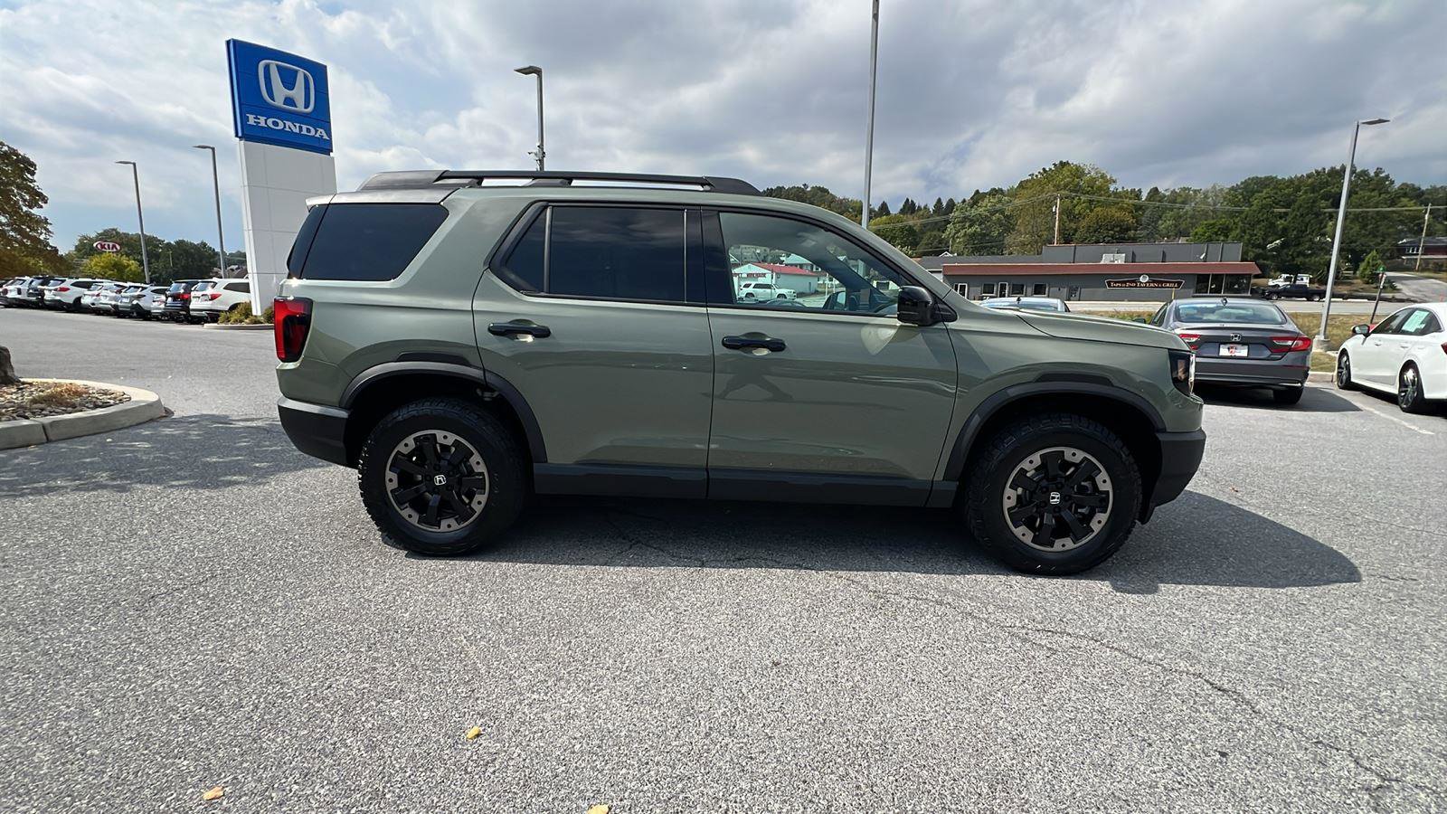 New 2026 Honda Passport TrailSport Elite image 3