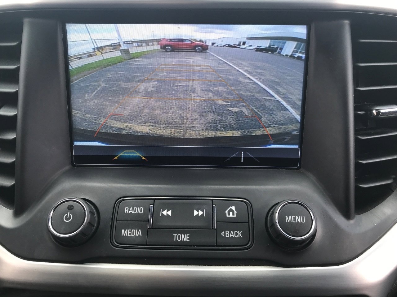 Certified 2018 GMC Acadia SLT FWD image 36