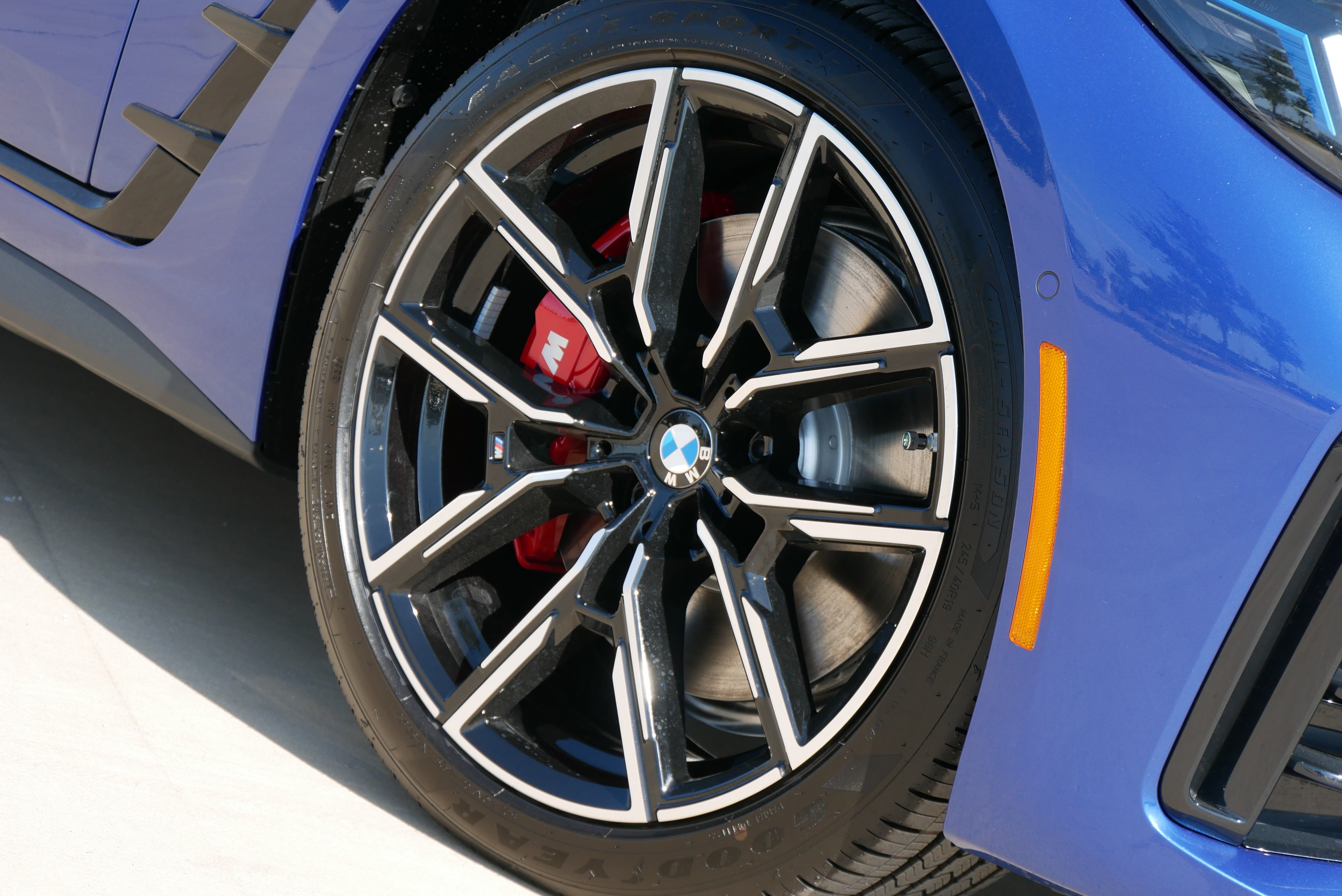New 2026 BMW 430i xDrive w/ M Sport Package AWD/4WD image 8