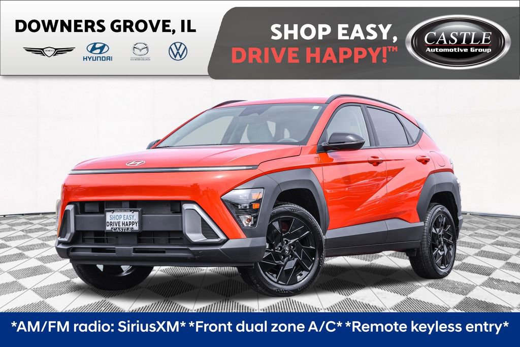 Certified 2026 Hyundai Kona SEL Sport AWD/4WD video 1