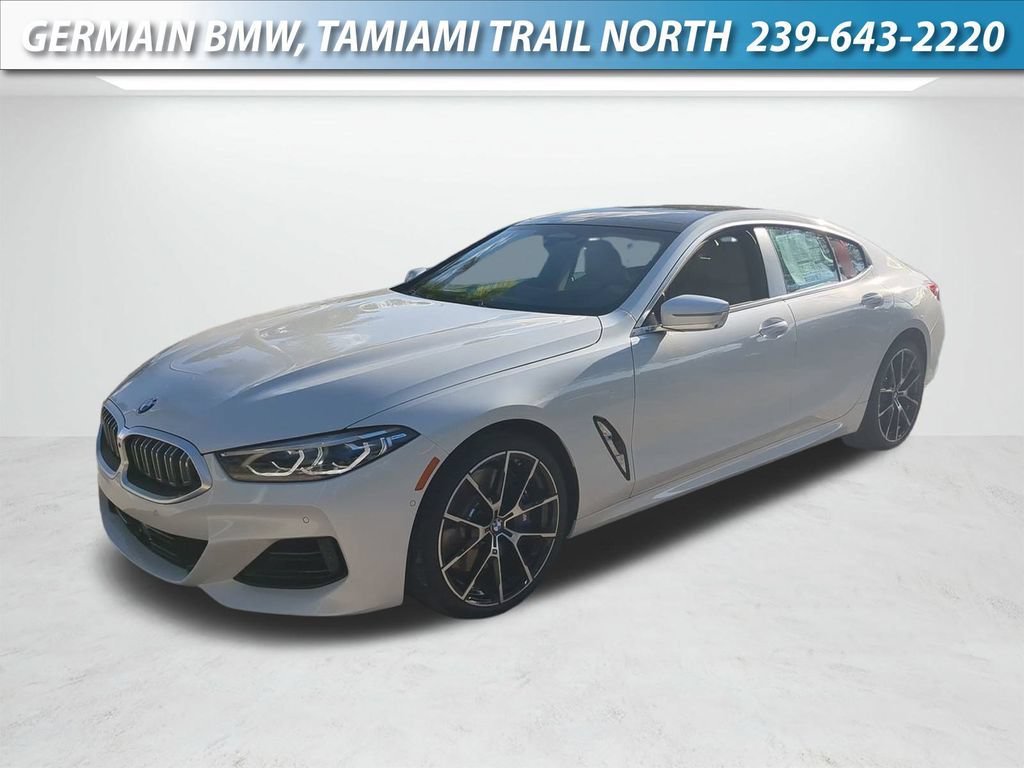New 2026 BMW 840i xDrive