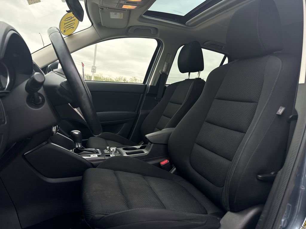 Used 2016 MAZDA CX-5 Touring w/ Bose/Moonroof Package image 13