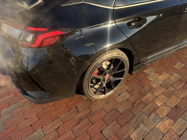 Certified 2026 Honda Civic Type R image 16