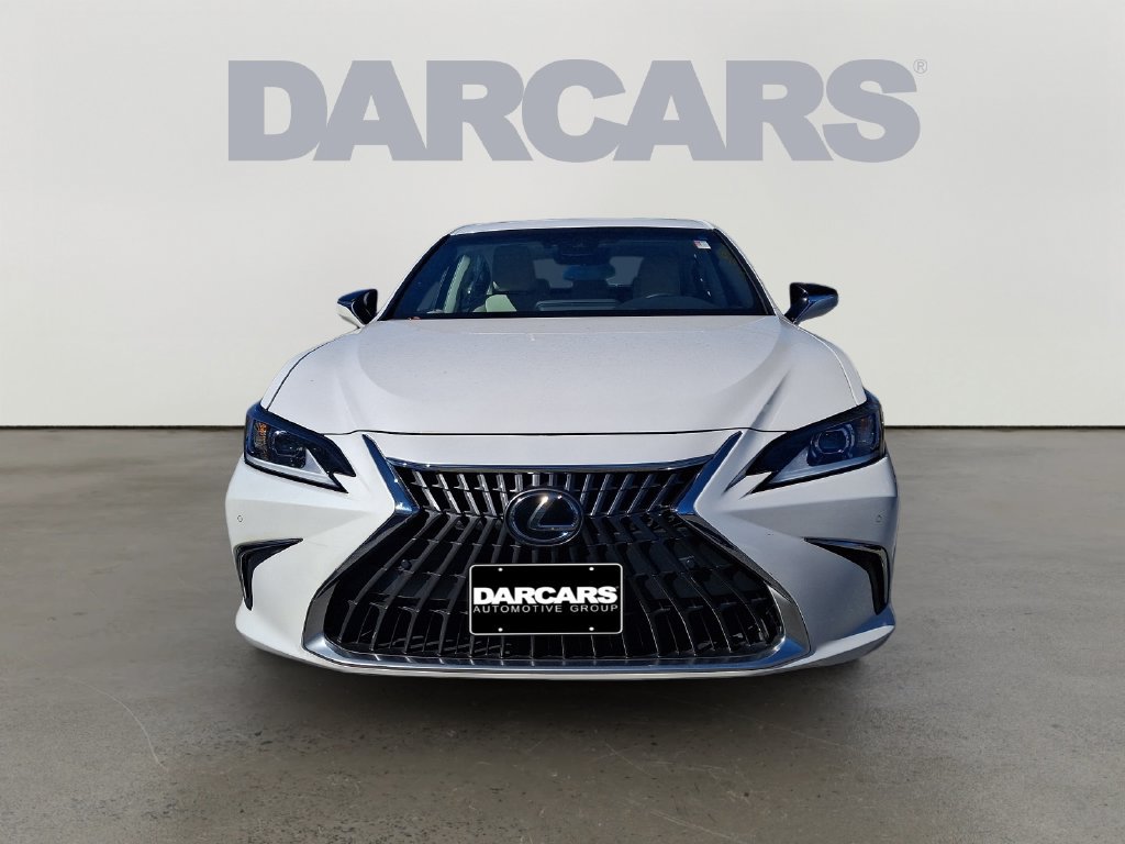 Used 2023 Lexus ES 250 w/ Premium Package AWD/4WD image 2