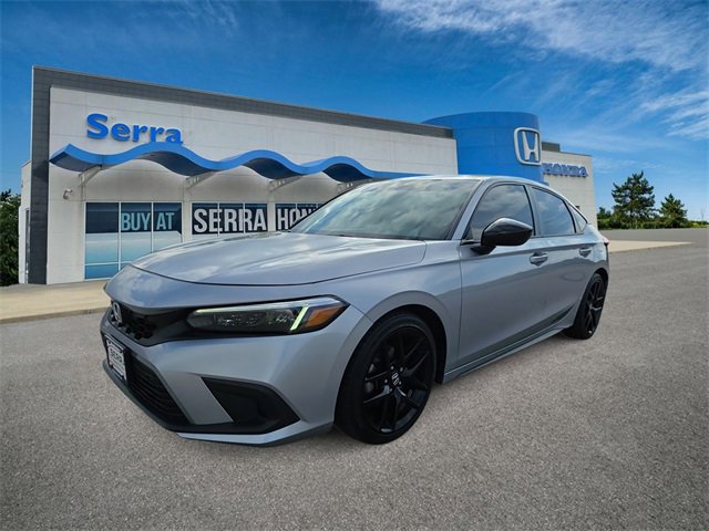 Used 2022 Honda Civic Sport