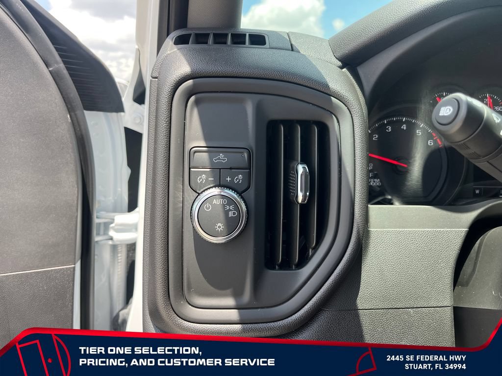 New 2026 GMC Sierra 1500 Pro w/ Pro Value Package RWD image 17