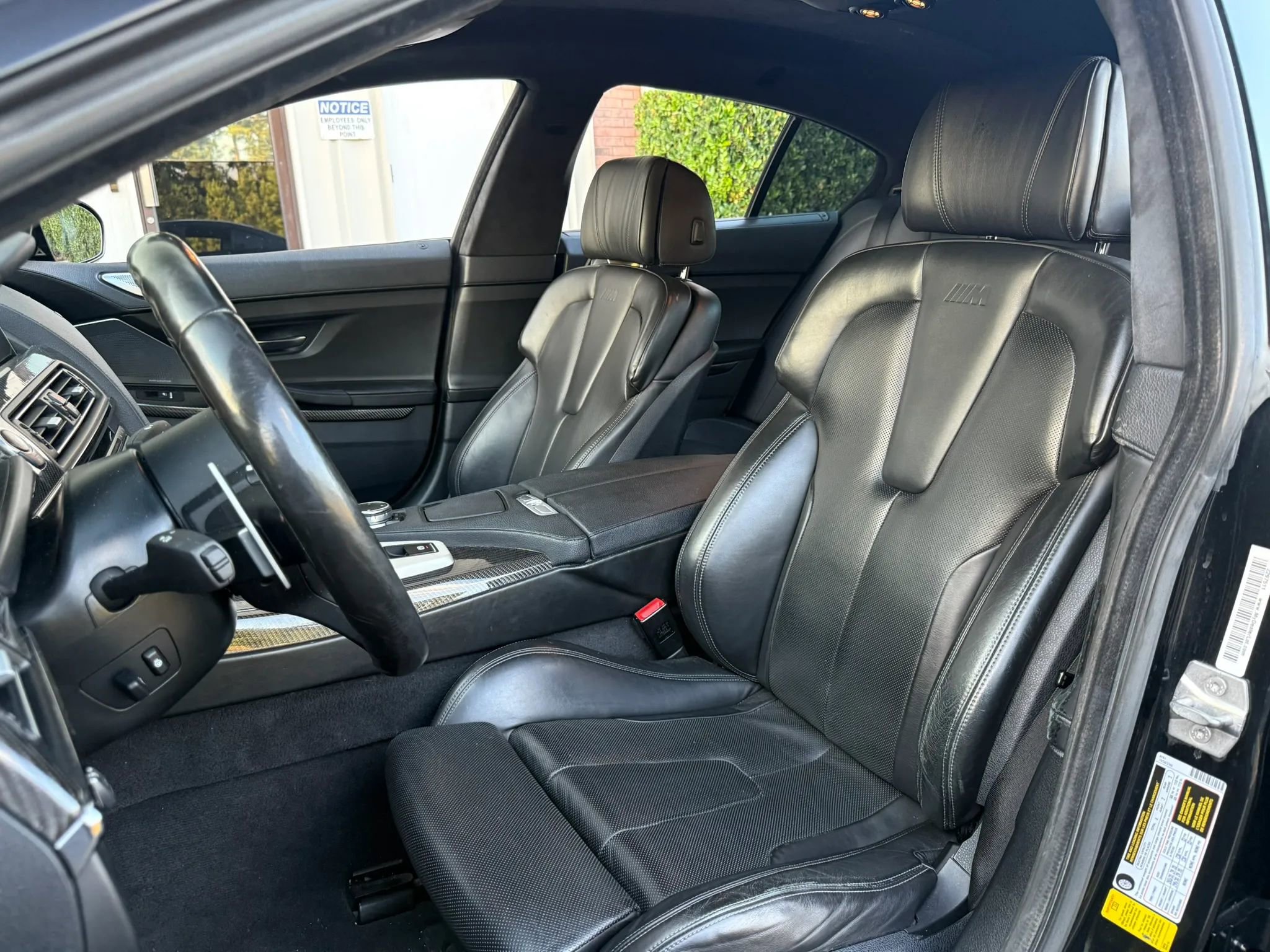 Used 2016 BMW M6 Gran Coupe image 26