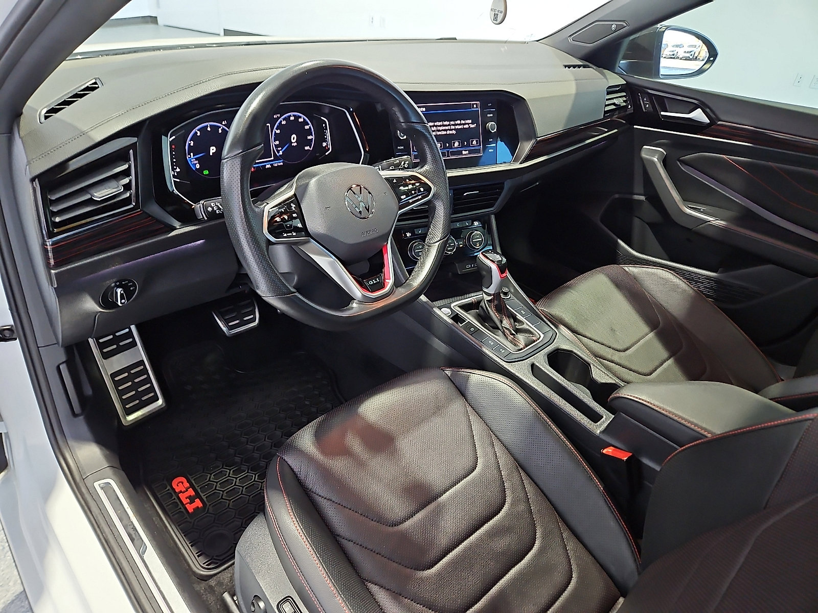 Used 2024 Volkswagen Jetta GLI Autobahn image 11