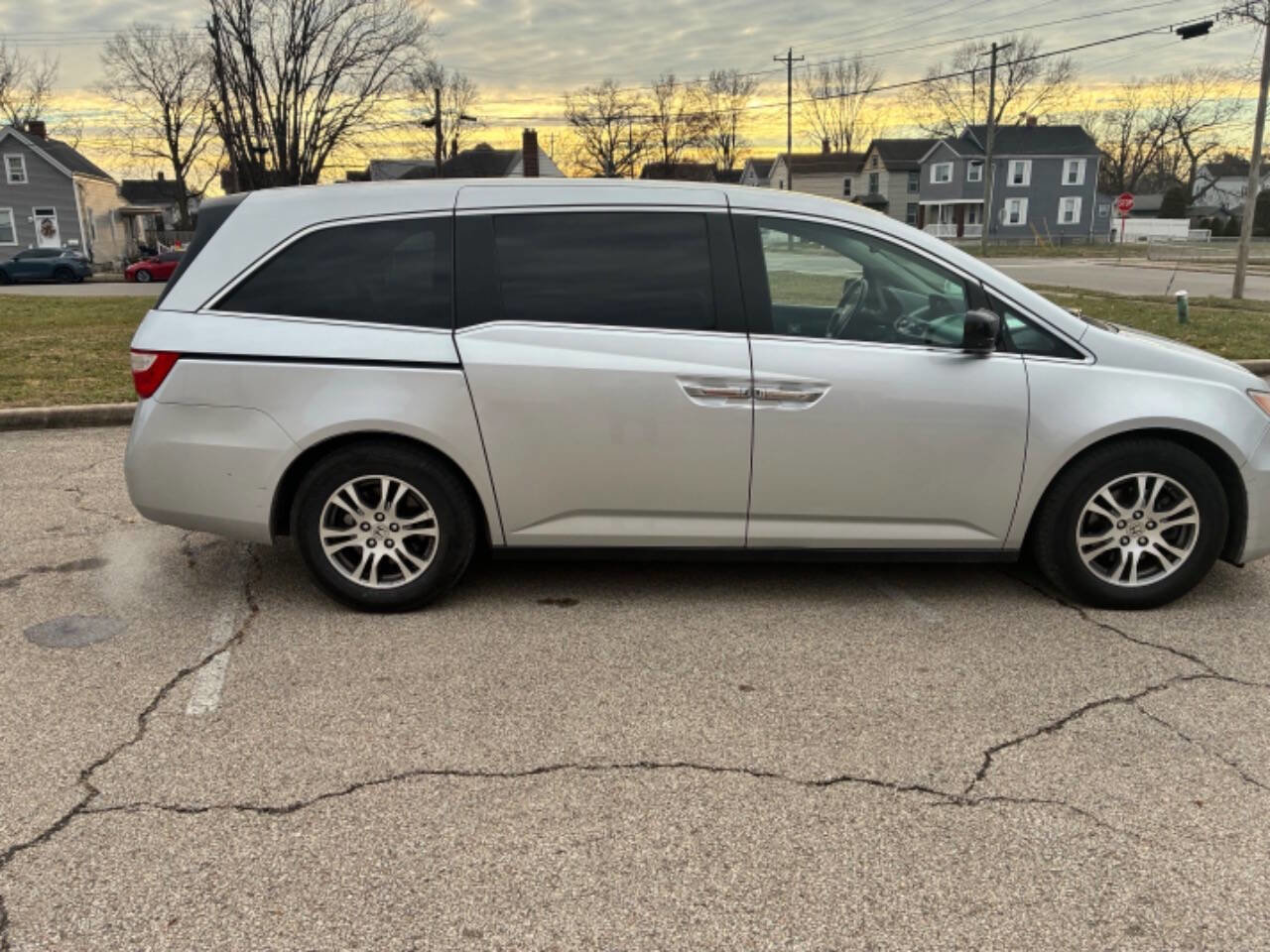 Used 2012 Honda Odyssey EX-L image 10