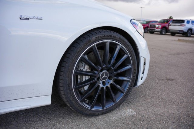 Used 2019 Mercedes-Benz C 43 AMG 4MATIC Sedan image 9