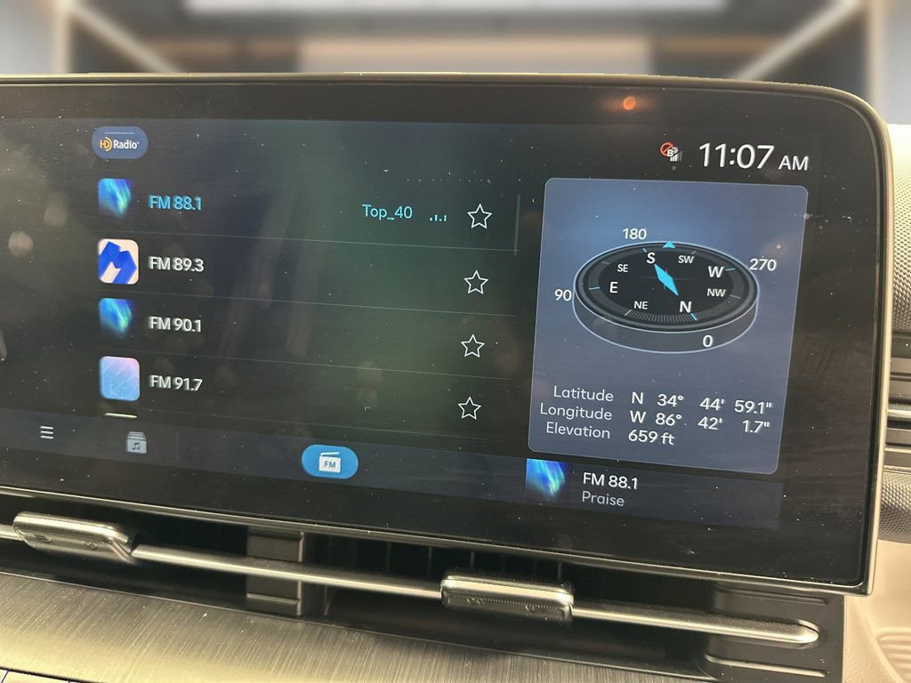 Certified 2024 Hyundai Kona SEL FWD image 19