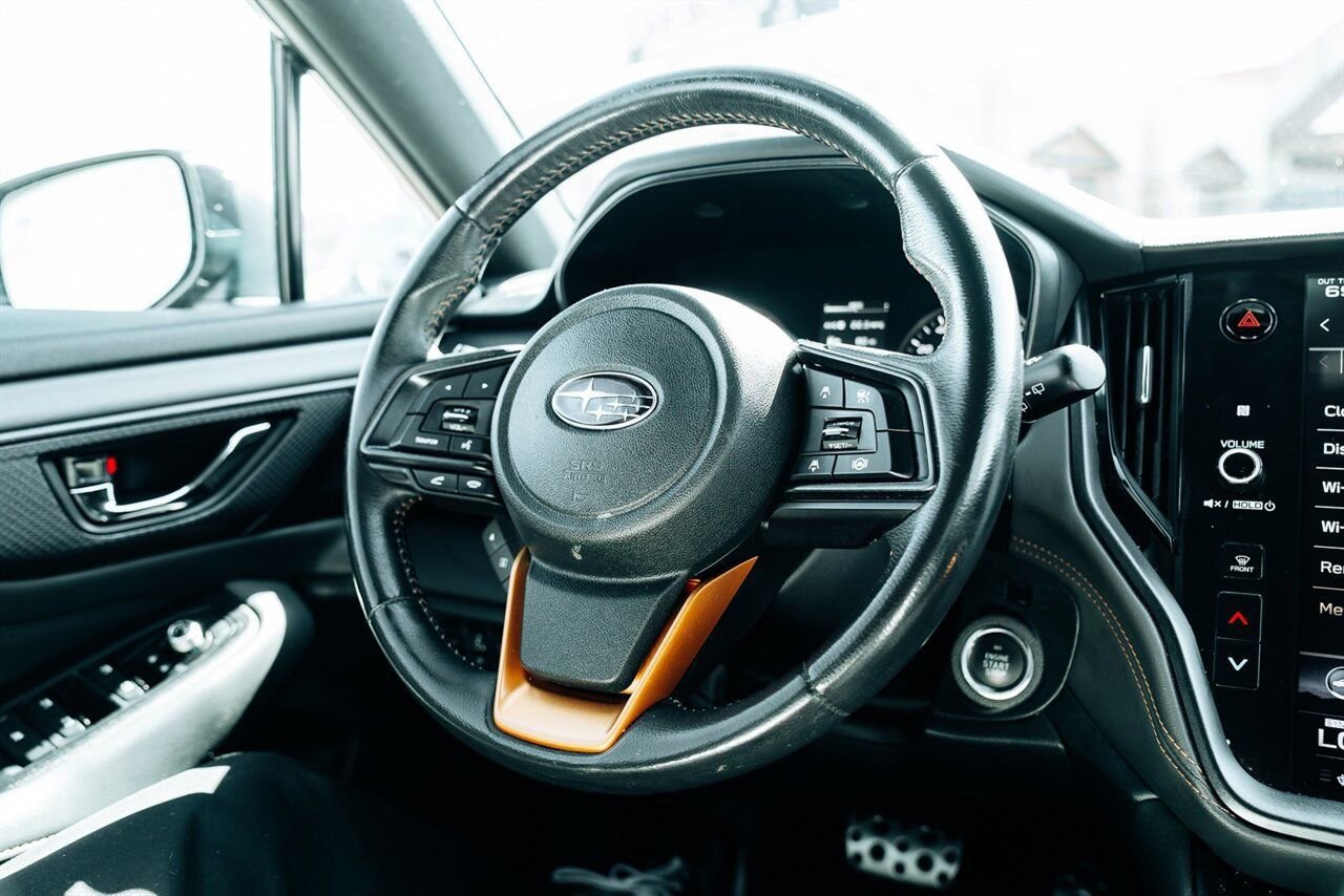 Used 2022 Subaru Outback Wilderness image 25