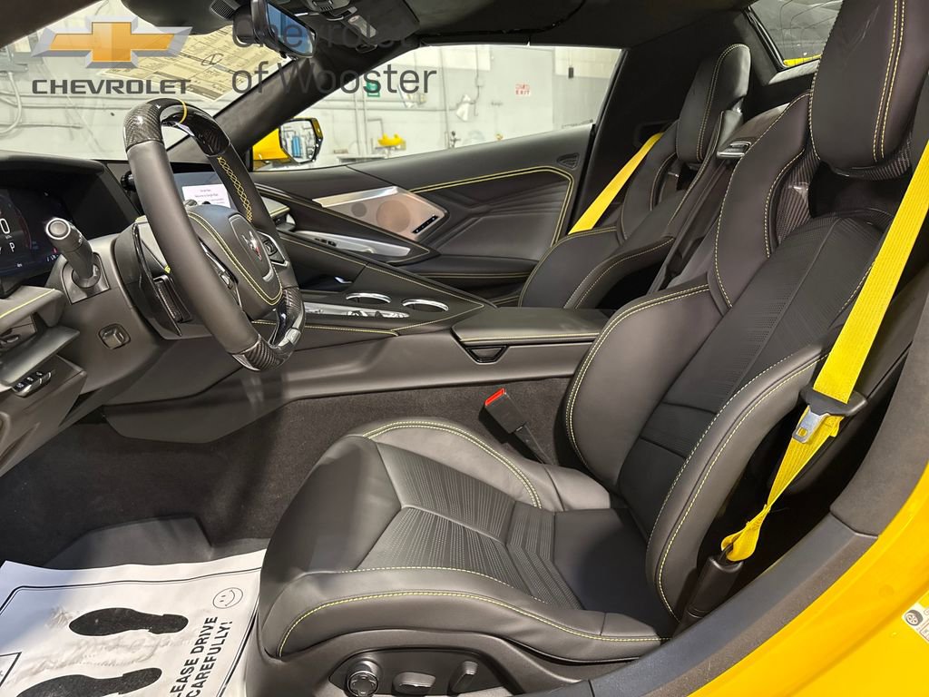 New 2026 Chevrolet Corvette Z06 image 23