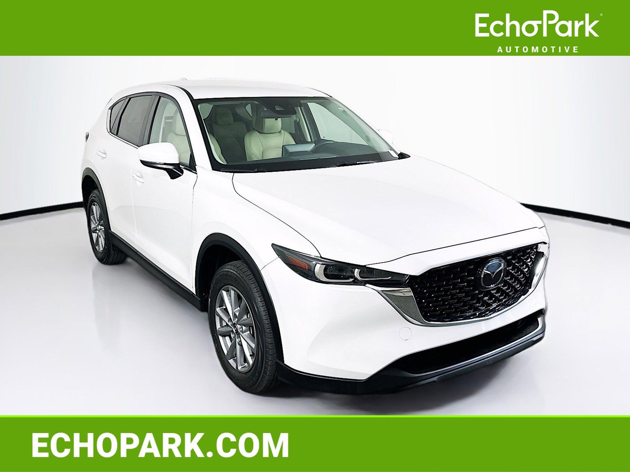 Used 2023 MAZDA CX-5 AWD 2.5 S w/ Select Package