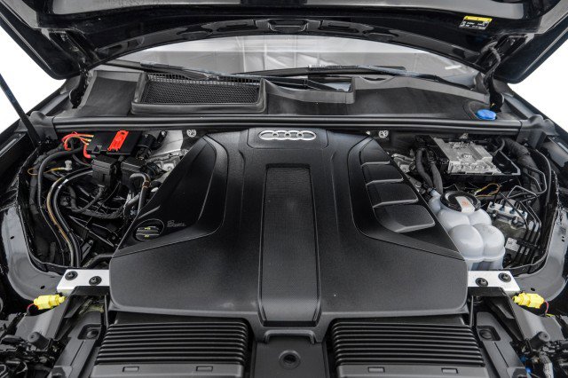 Used 2020 Audi Q7 2.0T Premium Plus w/ Premium Plus Package image 47