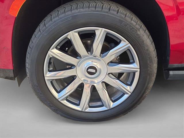 Used 2021 Cadillac Escalade ESV Premium Luxury Platinum AWD/4WD image 26